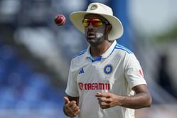 "Very easy to criticize the team on social media" - Ravichandran Ashwin on India's T20I series loss vs WI