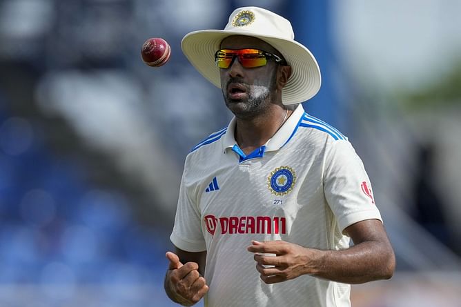 "Very easy to criticize the team on social media" - Ravichandran Ashwin on India's T20I series loss vs WI