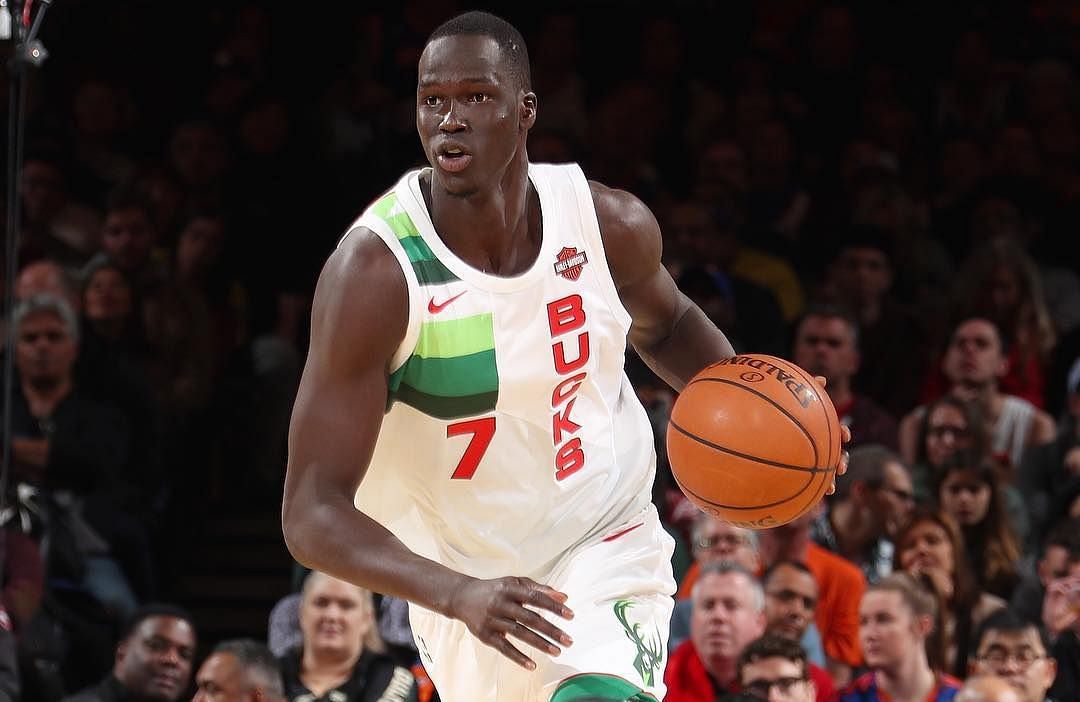 Thon Maker