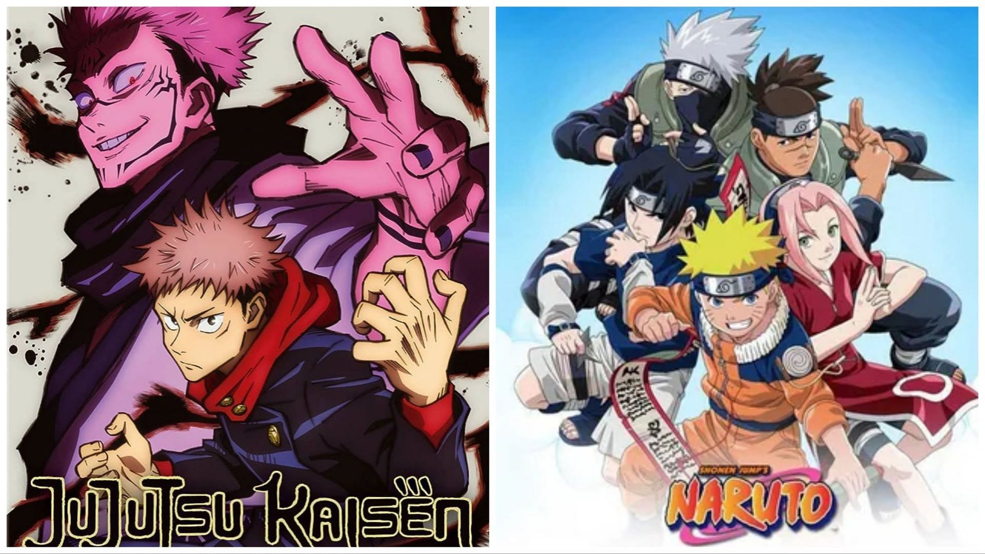 Naruto reference in Jujutsu Kaisen new chapter 231 (Image via Wiki Fandom)