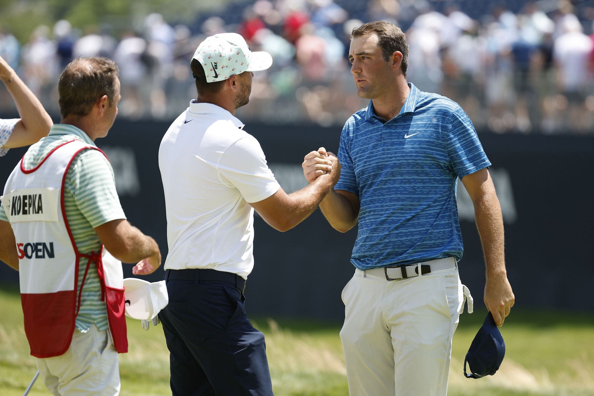 122nd U.S. Open Championship - Round Two