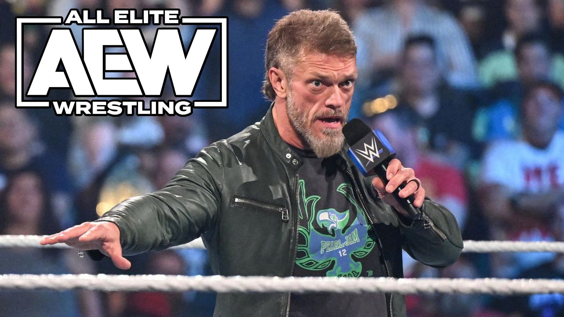 Would Edge get lost in the shuffle if he jumps to AEW?