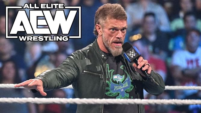 WWE veteran explains why Edge might not be a "right fit" in AEW