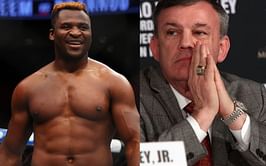 "Isn’t it important to treat people right?" - Legendary trainer Teddy Atlas calls Francis Ngannou out for not being "decent" while asking for training