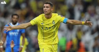 Cristiano Ronaldo sets incredible goal scoring record with latest Al-Nassr brace