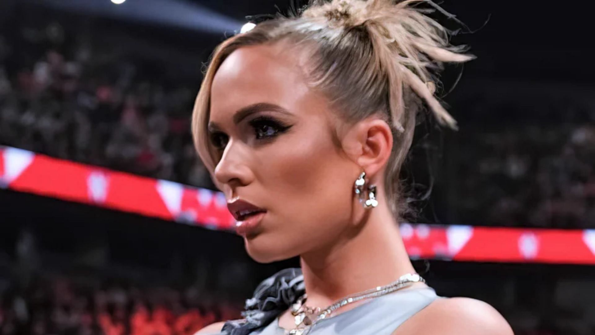 Maxxine Dupri is a member of the RAW roster