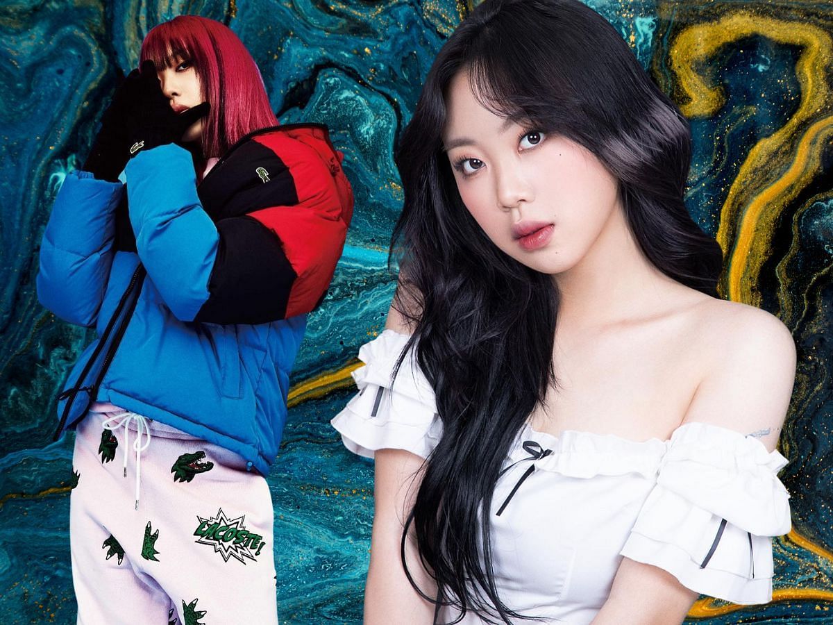 5 fashion Moments of Youngji Lee   