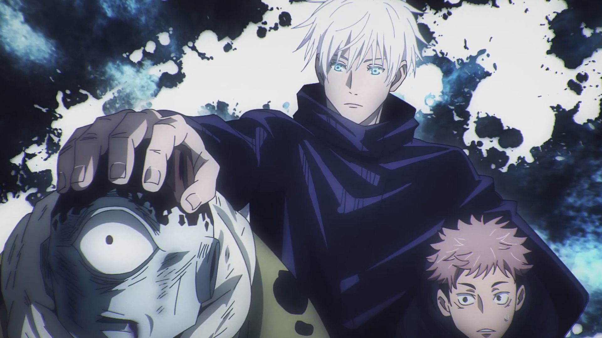 Jujutsu Kaisen Reveals New Special Grade Sorcerer Cursed Technique