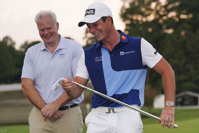 2023 FedEx Cup champion Viktor Hovland’s career so far: Timeline explored
