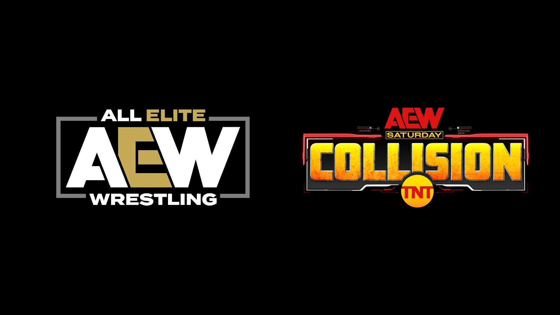 AEW Collision is the Saturday show of All Elite Wrestling