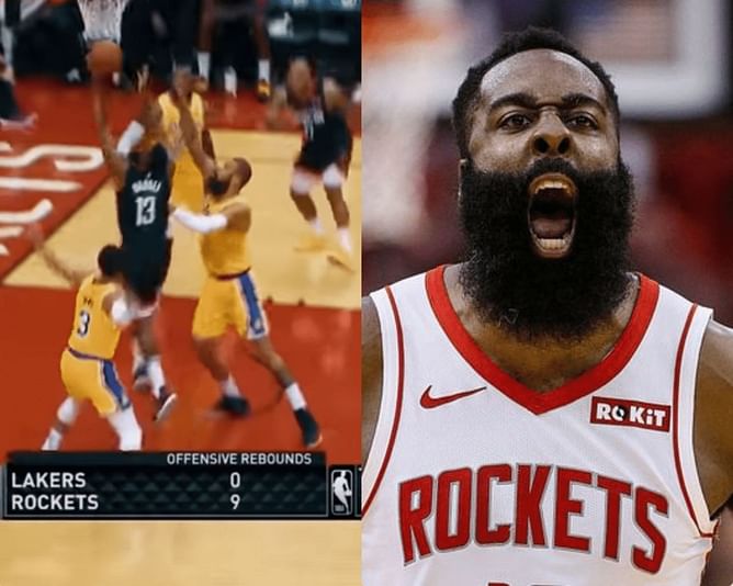When James Harden went ballistic, scoring 452 points in just 11 games