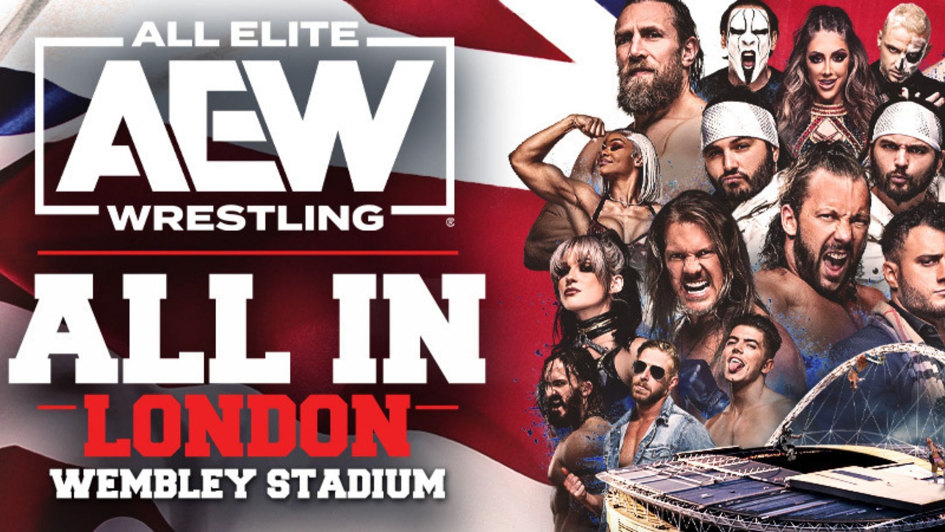 Where can fans watch AEW All In?