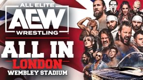 Where is AEW All In 2023 being telecast? Where can fans from India, USA, UK watch it?