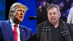 More than 80% of NBA Owners donated millions of dollars to Donald Trump and the Republican party in 2020