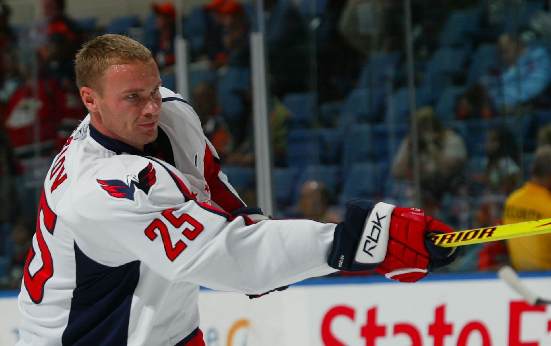 Washington Capitals v New York Islanders