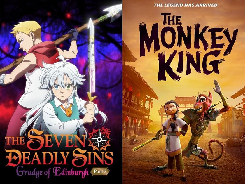 The Seven Deadly Sins: Grudge of Edinburgh on Netflix - Animation World