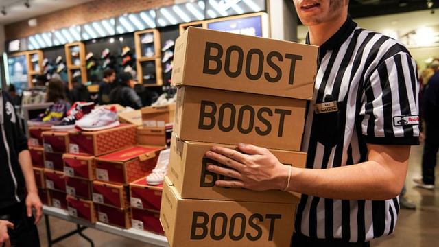 yeezy release foot locker