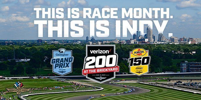 2023 NASCAR Indianapolis live stream: How to watch the Verizon