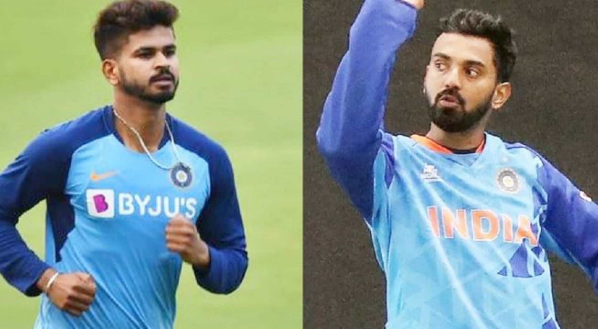 After their injury layoffs, KL Rahul and Shreyas Iyer are back in the ODI side.