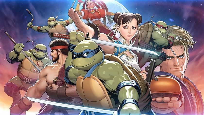 Street Fighter 6's Stars Looks a Little Off in PUBG: Battlegrounds