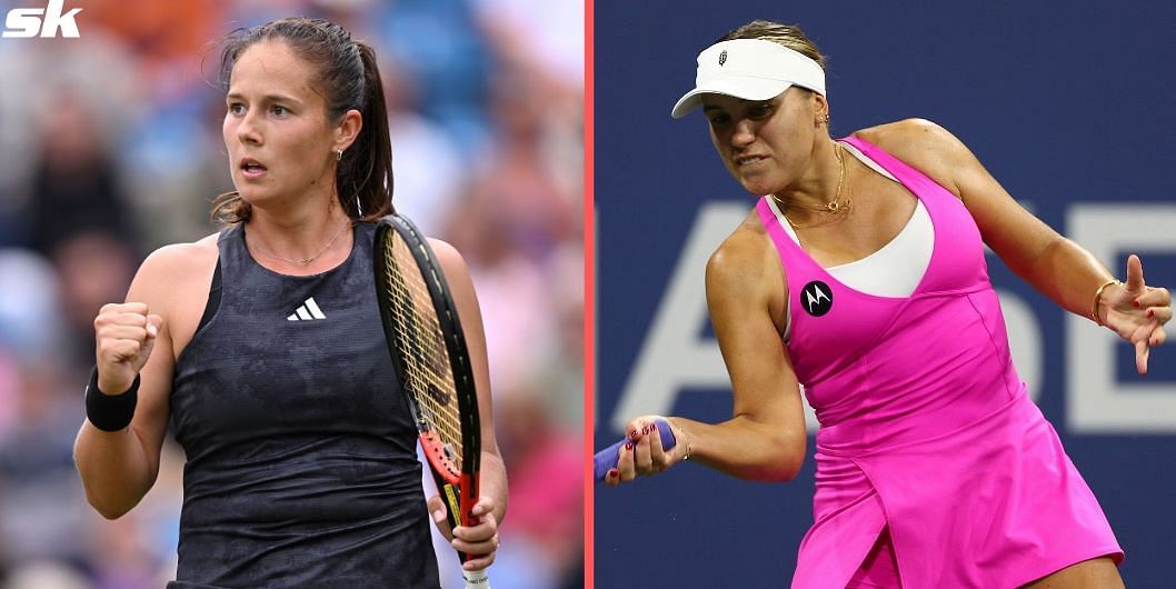 Daria Kasatkina vs Sofia Kenin - US Open