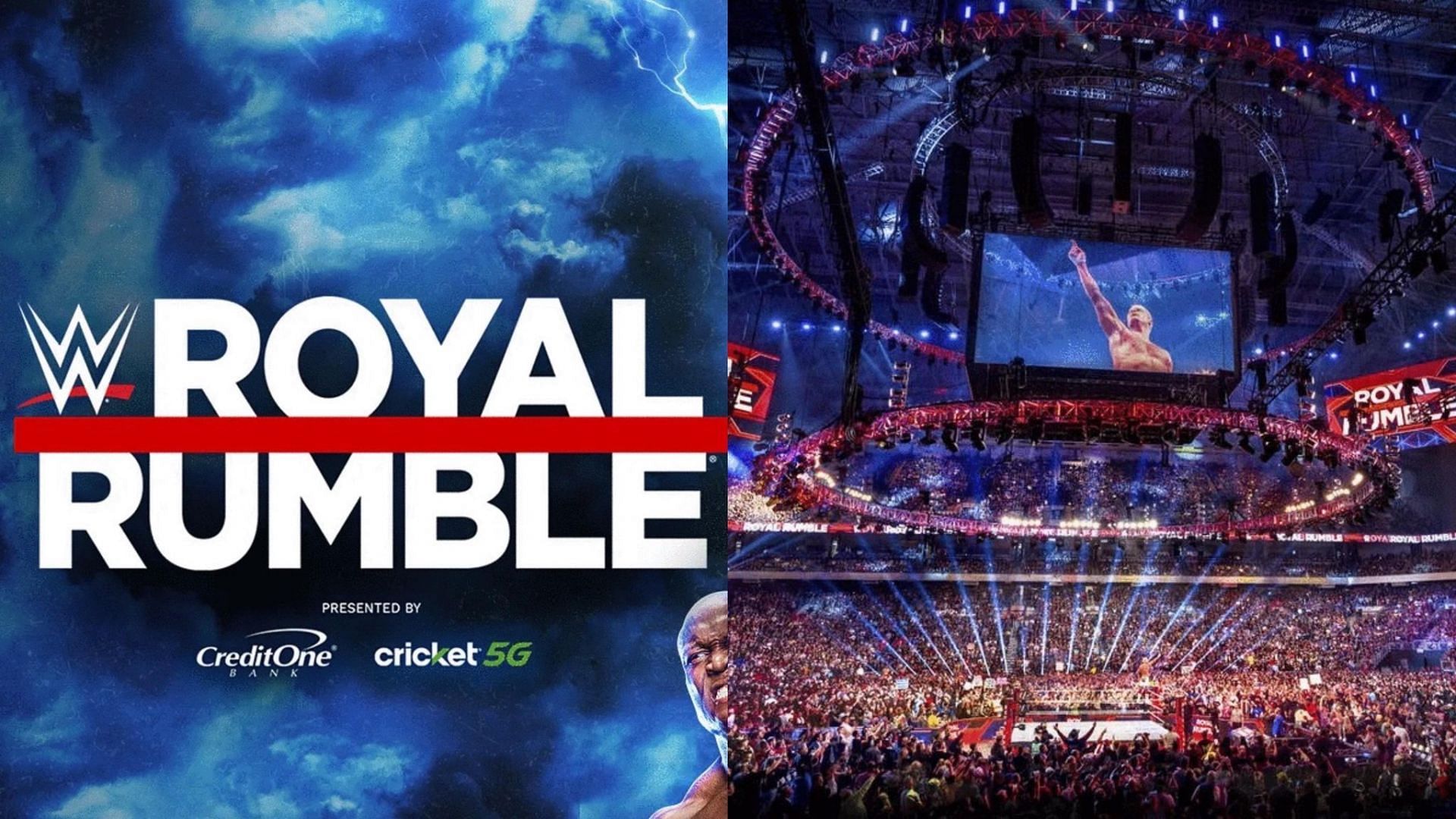 The winner of the 2024 Royal Rumble will main event WrestleMania 40. 