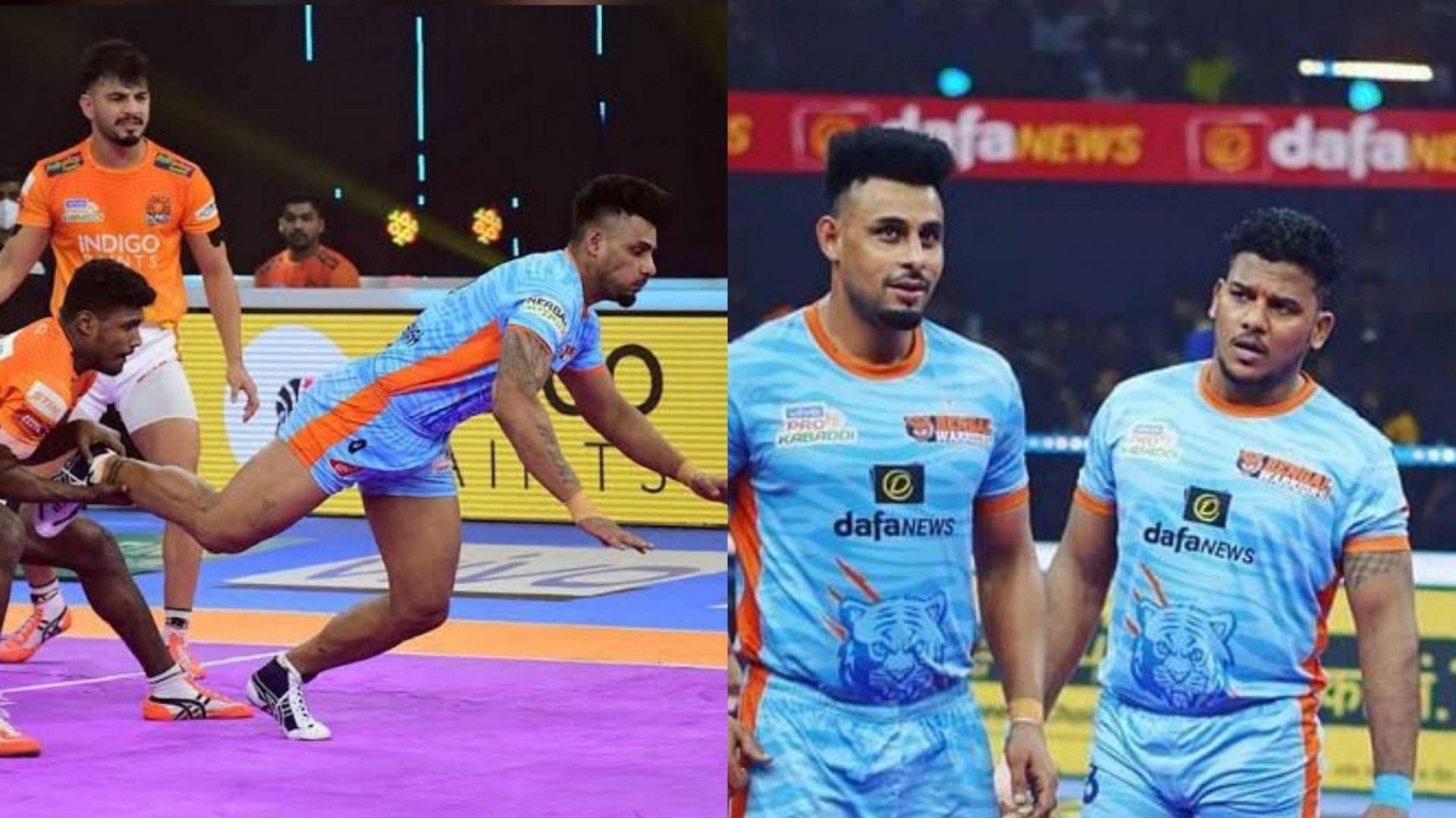 Bengal Warriors have released Maninder Singh (Image: Pro Kabaddi)