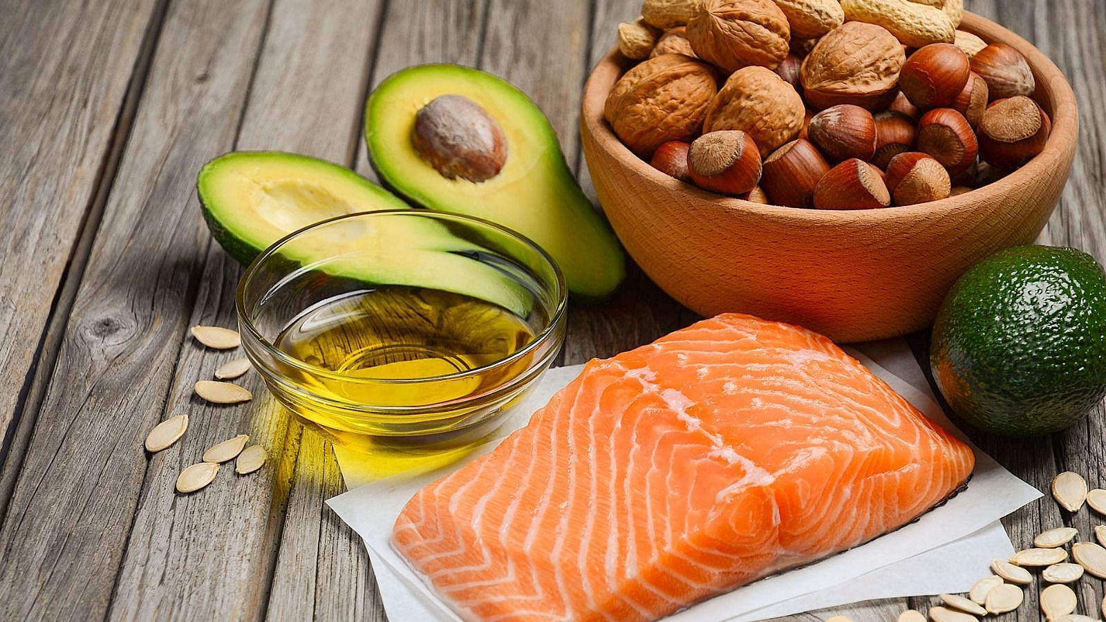 Polyunsaturated-fats (Image via Getty Images)