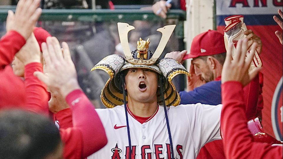 Shohei Ohtani