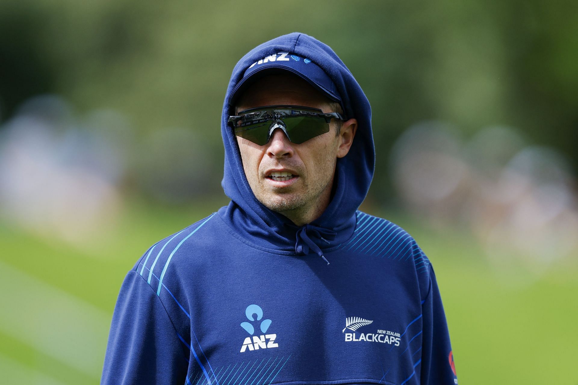 New Zealand v Sri Lanka - 2nd Test: Day 1