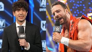 Legend believes WWE is making a mistake with LA Knight; urges Tony Khan not to do the same