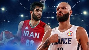 France vs Iran FIBA World Cup 2023: Date, time, where to watch, live stream details, and more
