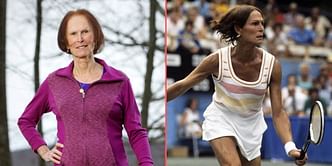 "If I had played women's tennis in the 20s, I would have win Wimbledon" - When transgender player Renee Richards spoke on competing in WTA tournaments