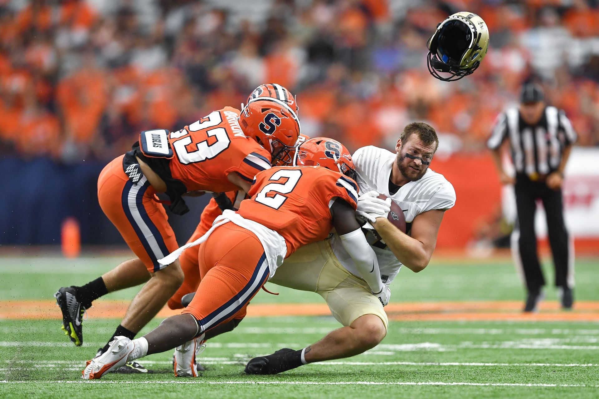Syracuse Preview Football