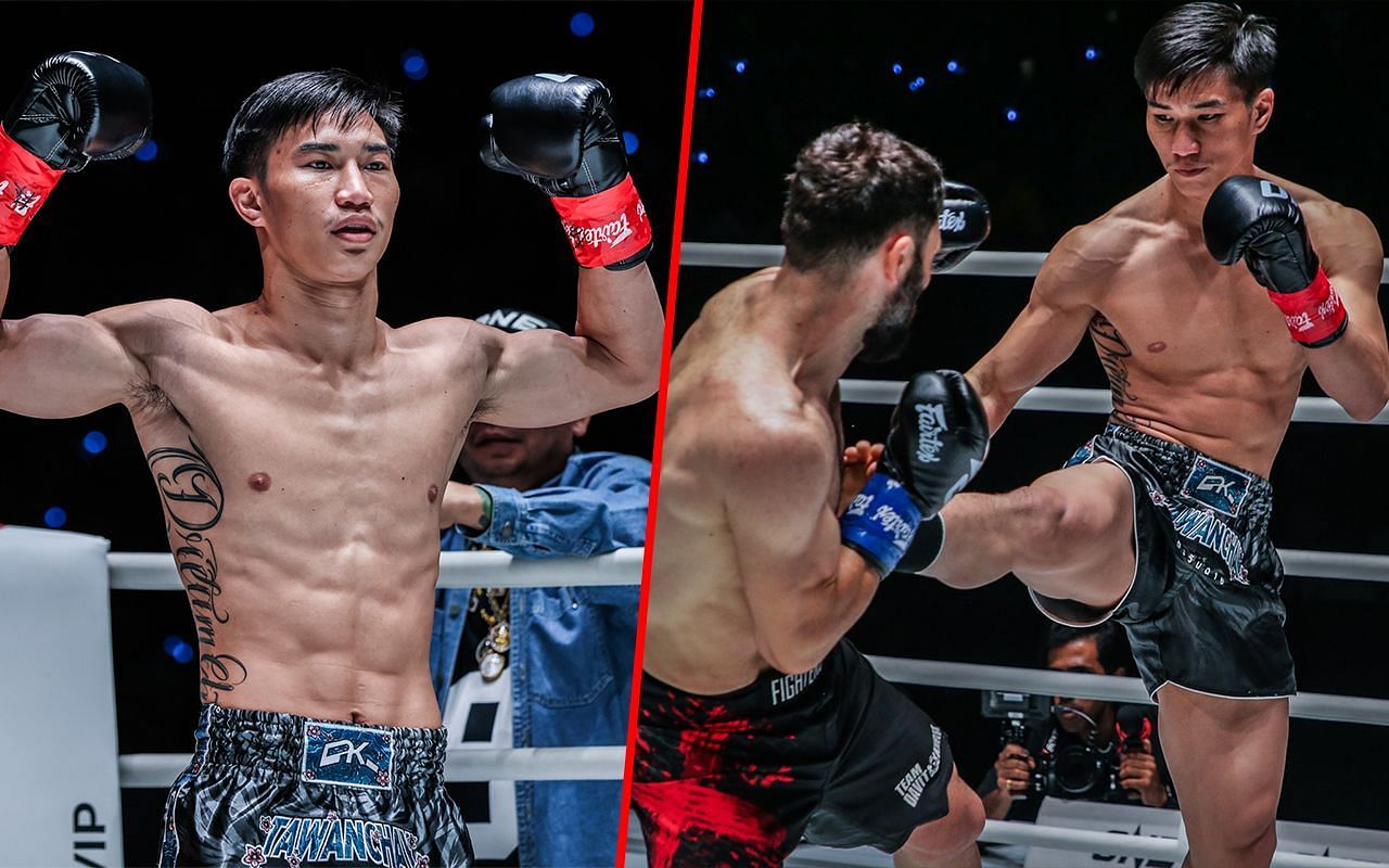 Photo Credits: ONE Championship