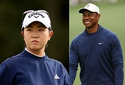 “Tiger Woods is arguably the greatest player to exist” – LPGA sensation Rose Zhang ‘flabbergasted’ by people’s comparison of her with Woods