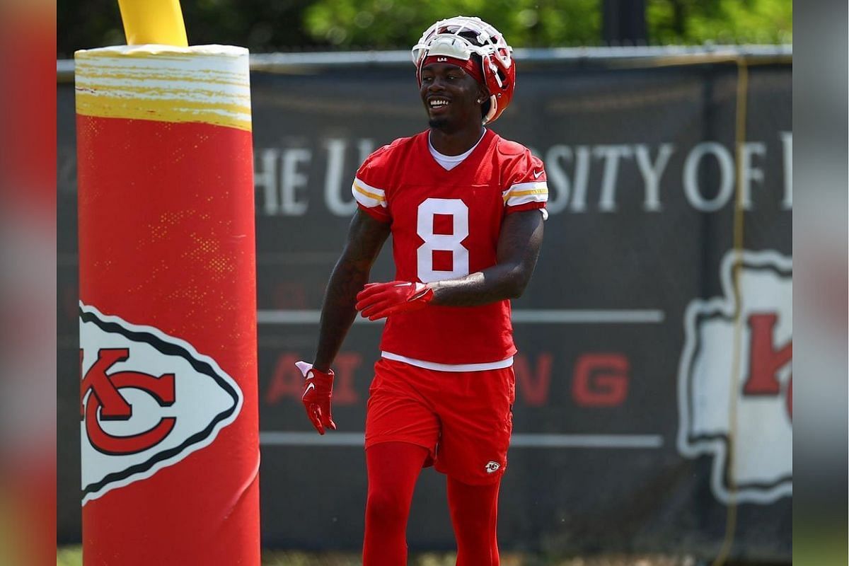 Does Justyn Ross have a girlfriend? Chiefs WR&rsquo;s relationship status explored