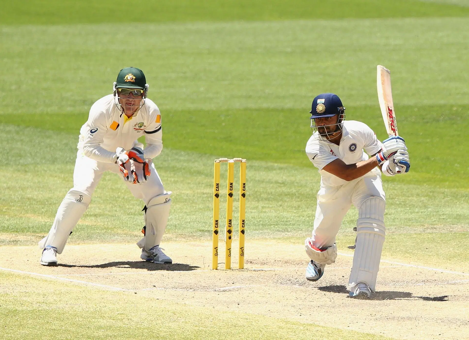 Australia v India - 1st Test: Day 5