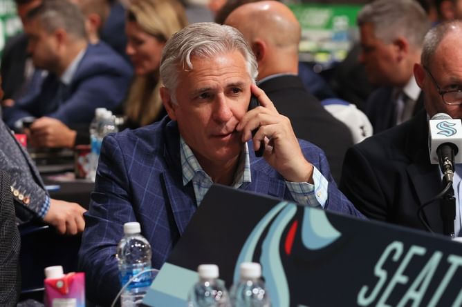 Ready for a Cup run? Grading every Seattle Kraken offseason move