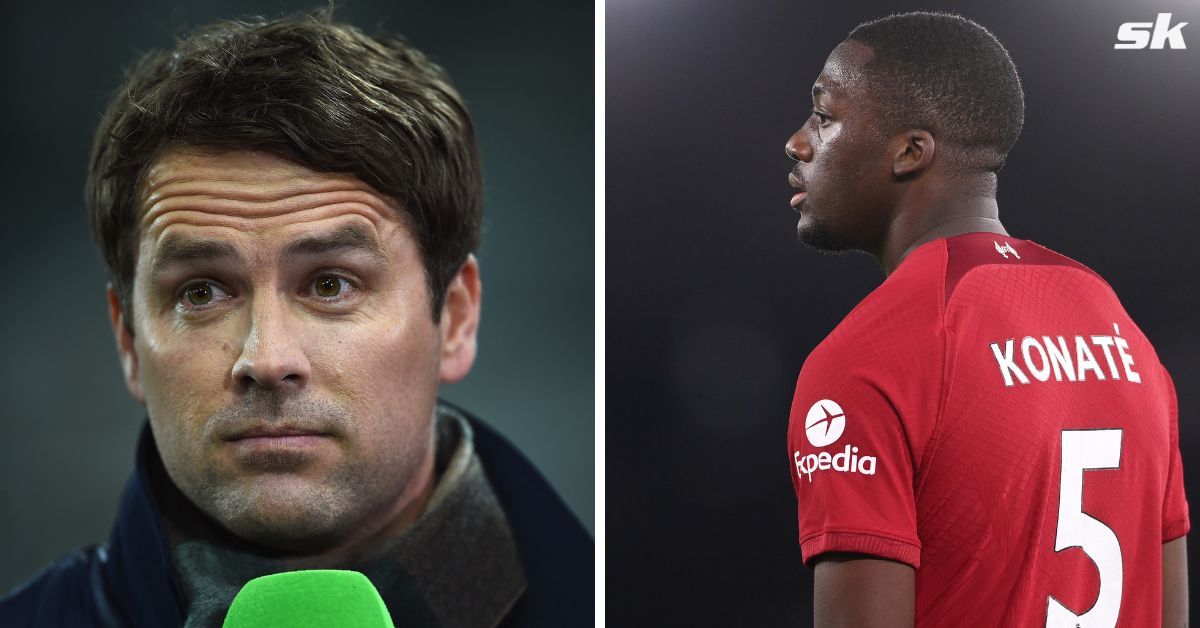 Michael Owen has heaped praise on Chelsea new boy Nicolas Jackson.