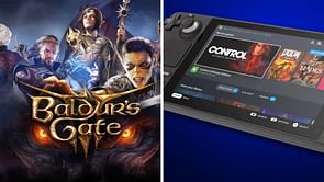 Best Baldur's Gate 3 settings for Steam Deck