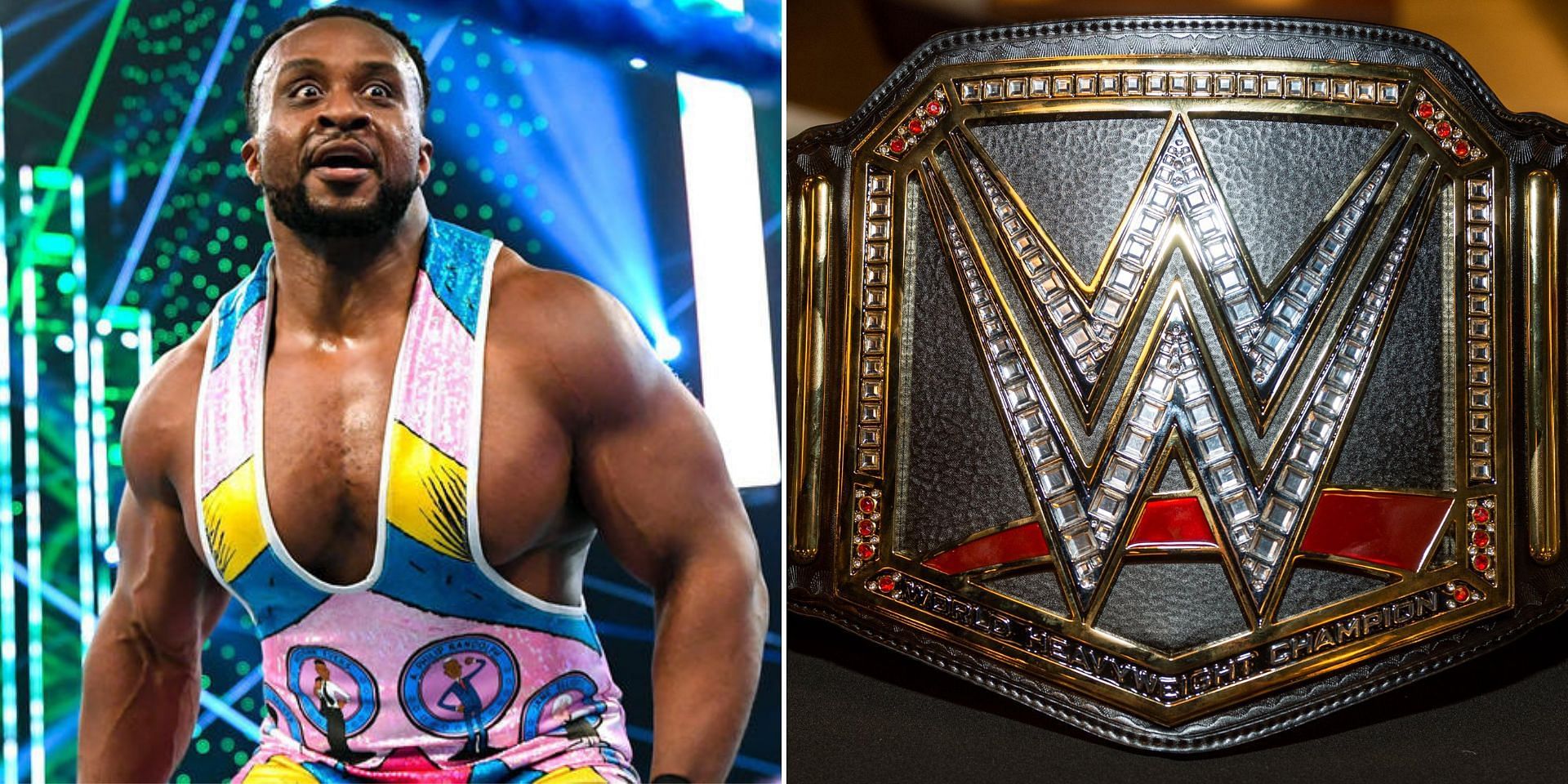 Big E wants this superstar to win the big one