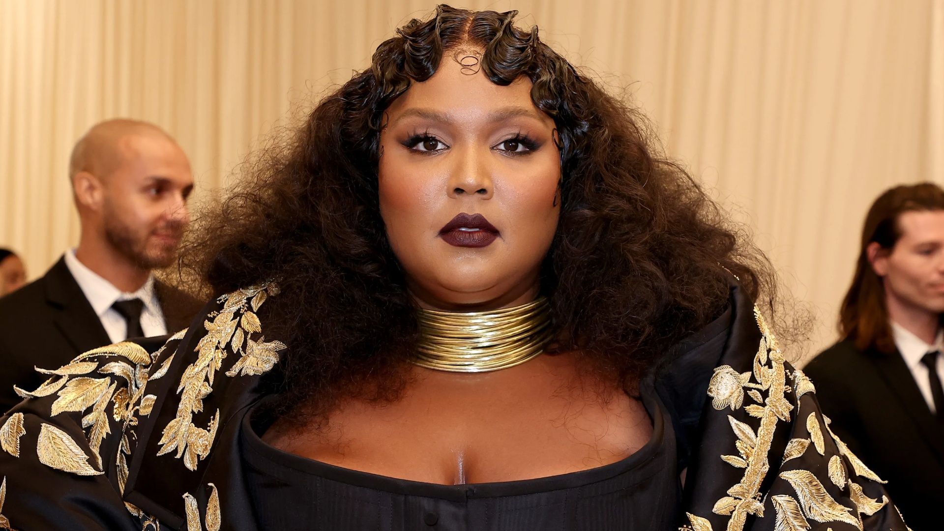 Lizzo. (Photo via Getty Images)