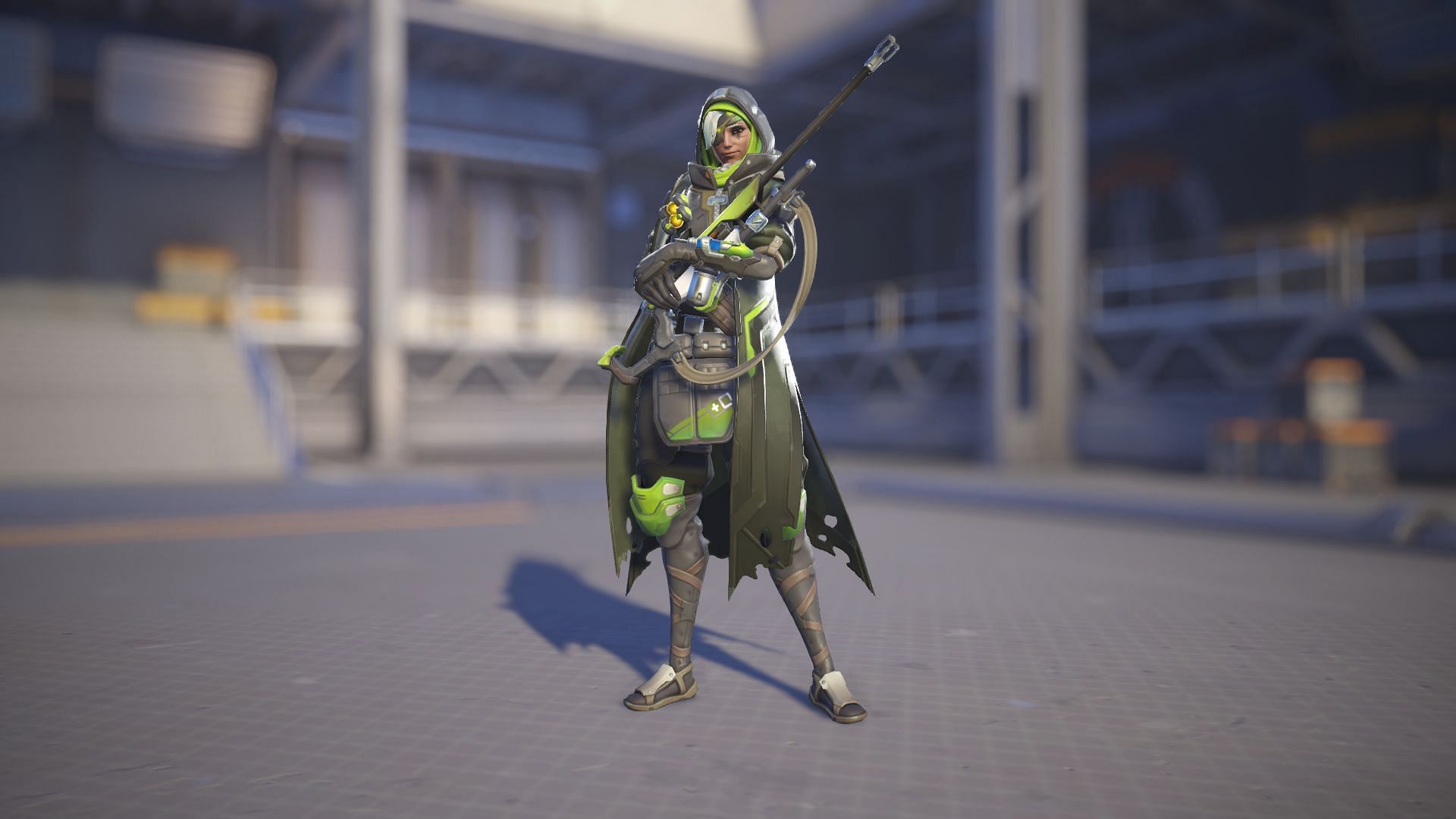 Peridot Ana (Image via Blizzard Entertainment)