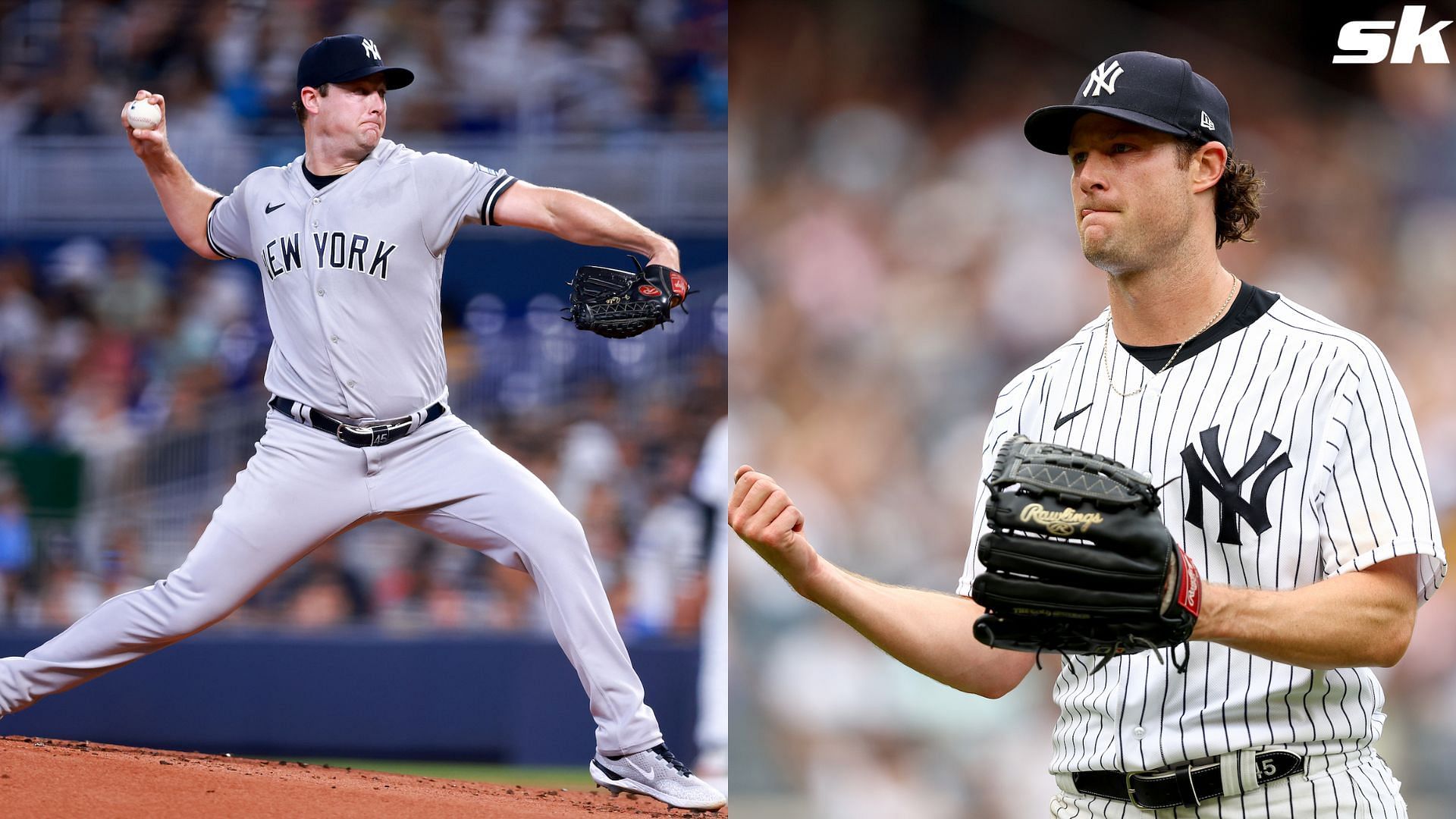 Gerrit Cole has been elite with Yankees