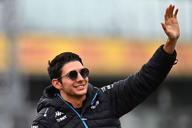 Who is the tallest driver on the 2023 F1 grid?
