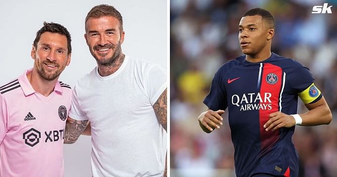 MLS exploring the possibility of signing Kylian Mbappe in unique Lionel Messi and David Beckham-like deal for PSG superstar: Reports