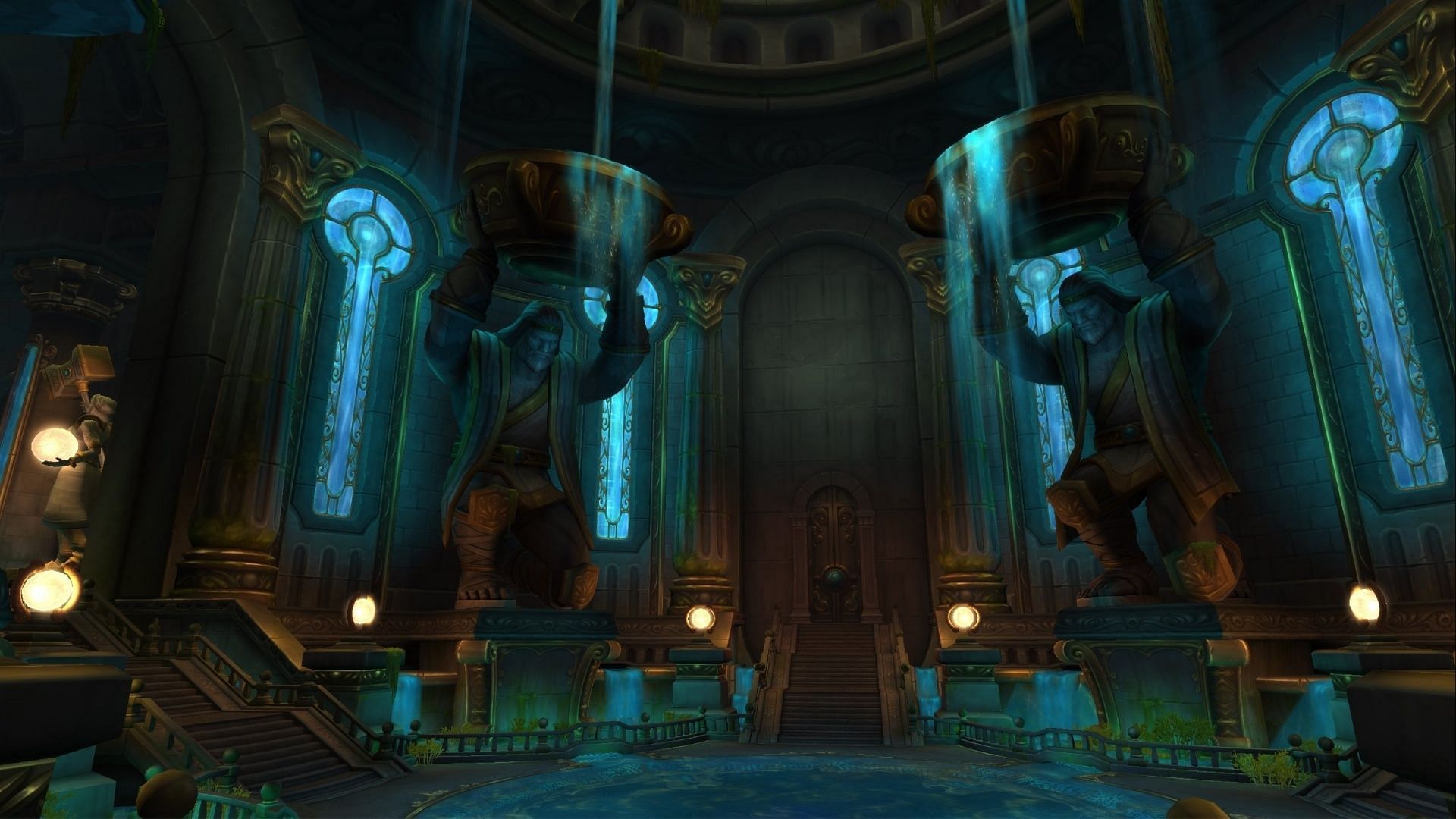 Halls of Infusion: World of Warcraft: Dragonflight's Halls of Infusion Dragon Gauntlet skip is still possible post-hotfix