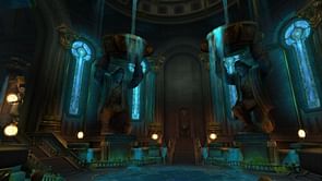 World of Warcraft: Dragonflight's Halls of Infusion Dragon Gauntlet skip is still possible post-hotfix