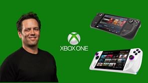 "I feel like it's a remote Xbox": Phil Spencer talks about Valve Steam Deck and ROG Ally